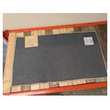 HAND HOOKED ACCENT FALL RUG