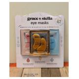 GRACE & STELLA EYE MASKS 24PK.