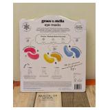 GRACE & STELLA EYE MASKS 24PK.