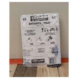 KIRKLAND SIGNATURE AA BATTERIES 48PK.