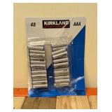 KIRKLAND SIGNATURE AAA BATTERIES 48PK.