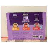 KIRKLAND SIGNATURE 3 FLAVOR VARIETY PACK PATE FOR CATS