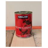 KIRKLAND SIGNATURE NATURES DOMAIN TURKEY AND PEA STEW FOR DOGS 23PK.