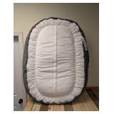 KIRKLAND SIGNATURE OVAL CUDDLER PET BED