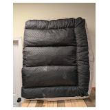 KIRKLAND SIGNATURE BOLSTER EXTRA LARGE PET BED