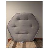 KIRKLAND SIGNATURE HEX PET BED (TAN)