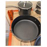 KIRKLAND SIGNATURE 11PC. COOKWARE SET