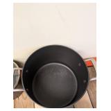 KIRKLAND SIGNATURE 11PC. COOKWARE SET