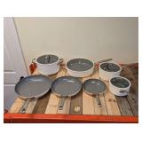GREEN PAN 11PC. COOKWARE SET