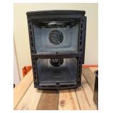 GOURMIA DOUBLE DOOR AIR FRYER