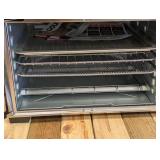 GOURMIA XL DIGITAL COUNTERTOP OVEN WITH AIR FRY