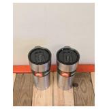 (2) OZARK TRAIL 22OZ. TUMBLERS