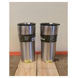 (2) OZARK TRAIL 22OZ. TUMBLERS