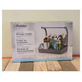 POLDER UNDER SINK STORAGE CADDY