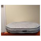 KIRKLAND SIGNATURE HEX PET BED (GRAY)