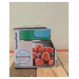 THERMO FLASK INSULATED FOOD JAR 2PK.