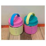 THERMO FLASK INSULATED FOOD JAR 2PK.