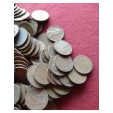 (200) Wheat Pennies