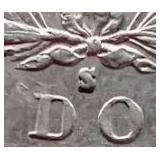 1890-S Morgan Dollar