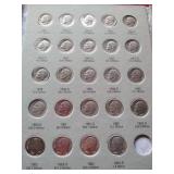 *Complete* Roosevelt Silver Dime Collection - (48) Silver Dimes!
