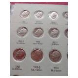 *Complete* Roosevelt Silver Dime Collection - (48) Silver Dimes!