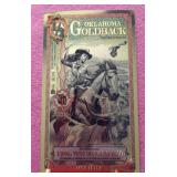 Oklahoma 1/2 Goldback Note