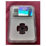 Vintage Indonesia Pirate Money - NGC Authenticated!