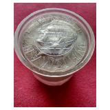 Roll of (20) 40% Silver Half Dollars