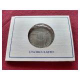 1986 Commemorative Liberty Half Dollar