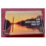 2020 U.S. Mint Proof Set