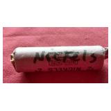 $2 Buffalo Nickel Roll