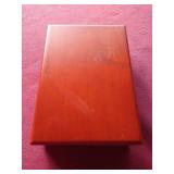 Awesome 2012-S Silver Eagle - ANACS MS70 With Beautiful Wood Case