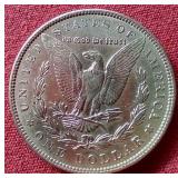 1901 Morgan Dollar - Nice!
