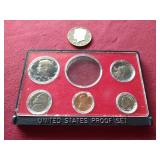 Miscellaneous Proof Coins