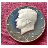 Miscellaneous Proof Coins