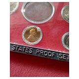 Miscellaneous Proof Coins