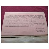 1962 U.S. Mint Proof Set