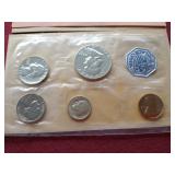 1962 U.S. Mint Proof Set