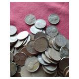 (200) Wheat Pennies