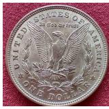 1921 Morgan Dollar