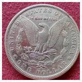 1894-O Morgan Dollar - Key Coin