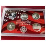 2007 U.S. Mint *SILVER* Proof Set