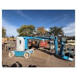 Genie Z-30/20 articulating boom lift, 1454 Hours