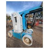 Genie Z-30/20 articulating boom lift, 1454 Hours