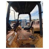 CAT RC60T Skid Steer Fork Lift Loader, Hours 4647