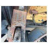 CAT RC60T Skid Steer Fork Lift Loader, Hours 4647