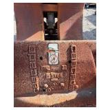 Cascade Grapple for skidsteer