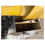 (2) Yale 3-phase Electric Chain hoists