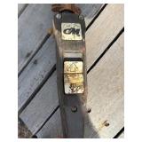 (2) Yale 3-phase Electric Chain hoists