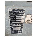 Aerial Self-Propelled Scissors work platform lift Model 2042